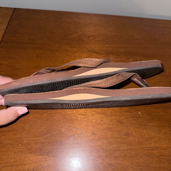 Women’s XL Rainbow Braided Sandals - Picture 3 of 3